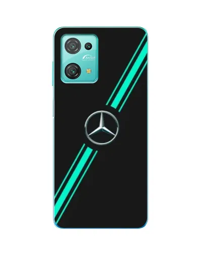 Чехол для Blackview Oscal C30 Pro с картинкой «Спортивные линии Mercedes» Чехол для Blackview Oscal C30 Pro с картинкой «Спортивные линии Mercedes»