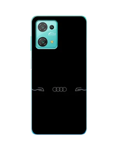 Чохол для Blackview Oscal C30 Pro з картинкою «Audi — світловий підпис» Чохол для Blackview Oscal C30 Pro з картинкою «Audi — світловий підпис»
