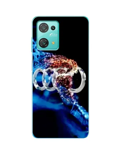 Чохол для Blackview Oscal C30 Pro з картинкою «Енергія лого Audi» Чохол для Blackview Oscal C30 Pro з картинкою «Енергія лого Audi»