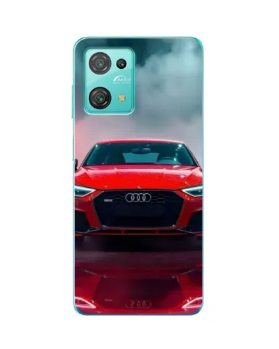 Чохол для Blackview Oscal C30 Pro з картинкою «Audi RS — червоний стиль» Чохол для Blackview Oscal C30 Pro з картинкою «Audi RS — червоний стиль»