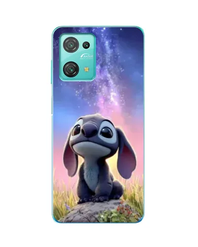 Чехол для Blackview Oscal C30 Pro с картинкой «Стич на рассвете» Чехол для Blackview Oscal C30 Pro с картинкой «Стич на рассвете»