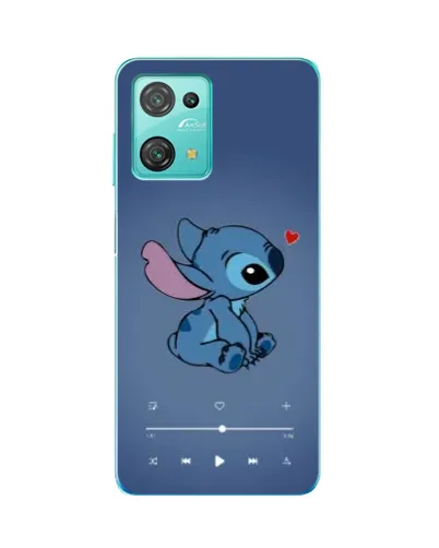 Чехол для Blackview Oscal C30 Pro с картинкой «Музыкальный Stitch» Чехол для Blackview Oscal C30 Pro с картинкой «Музыкальный Stitch»