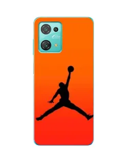 Чехол для Blackview Oscal C30 с картинкой «Jordan Sunset»