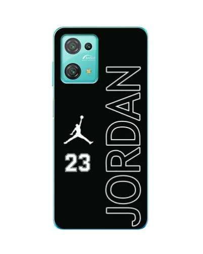 Чехол для Blackview Oscal C30 с картинкой «Jordan Vertical»