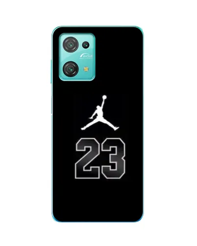 Чехол для Blackview Oscal C30 с картинкой «Jordan Flight 23»