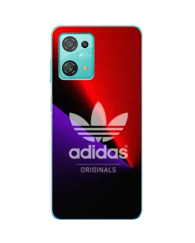 Чехол для Blackview Oscal C30 с картинкой «Adidas Red Neon» Чехол для Blackview Oscal C30 с картинкой «Adidas Red Neon»