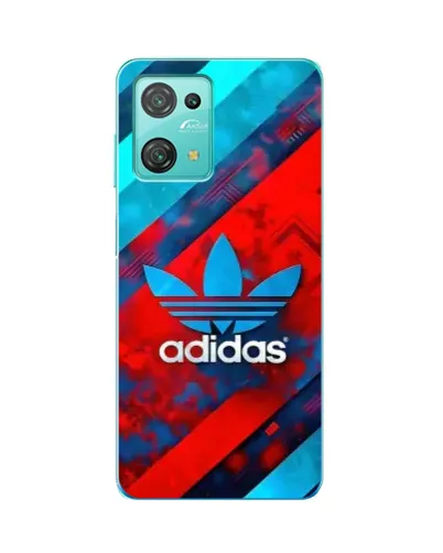 Чехол для Blackview Oscal C30 с картинкой «Абстракция Adidas» Чехол для Blackview Oscal C30 с картинкой «Абстракция Adidas»