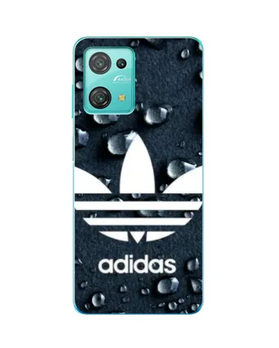 Чехол для Blackview Oscal C30 с картинкой «Adidas Trefoil Blue» Чехол для Blackview Oscal C30 с картинкой «Adidas Trefoil Blue»