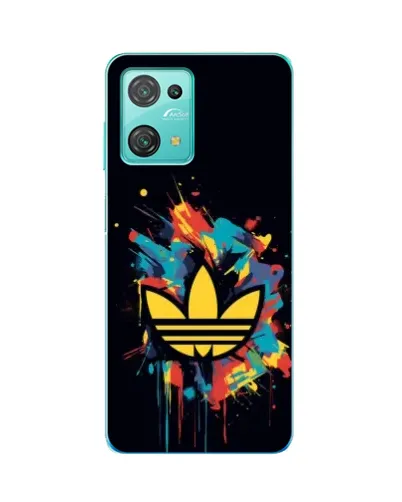 Чехол для Blackview Oscal C30 с картинкой «Adidas Splash» Чехол для Blackview Oscal C30 с картинкой «Adidas Splash»