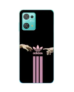 Чохол для Blackview Oscal C30 з картинкою «Adidas Hands»