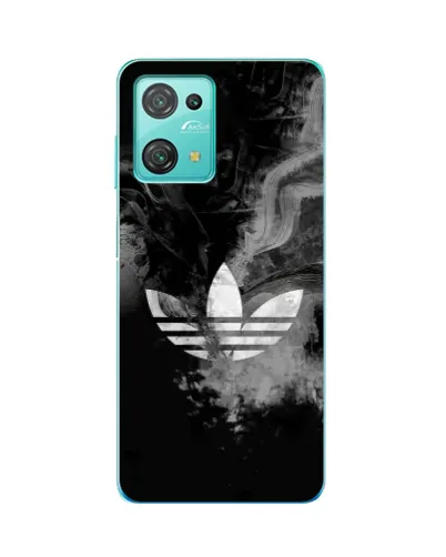 Чехол для Blackview Oscal C30 с картинкой «Абстрактный дым Adidas» Чехол для Blackview Oscal C30 с картинкой «Абстрактный дым Adidas»