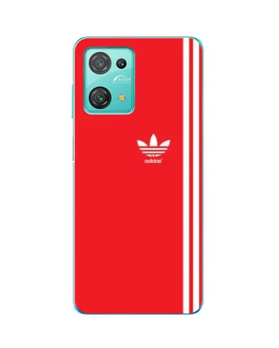 Чехол для Blackview Oscal C30 с картинкой «Красный минимализм Adidas» Чехол для Blackview Oscal C30 с картинкой «Красный минимализм Adidas»