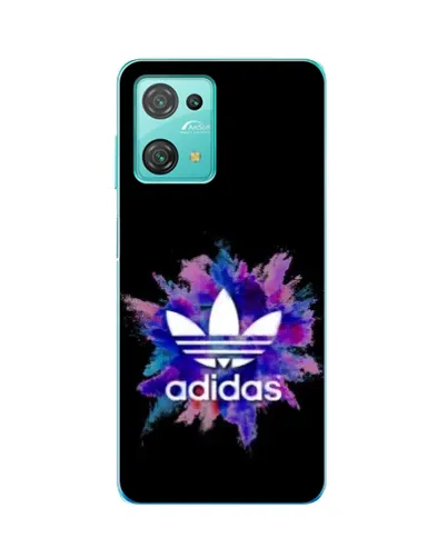 Чехол для Blackview Oscal C30 с картинкой «Взрыв красок Adidas» Чехол для Blackview Oscal C30 с картинкой «Взрыв красок Adidas»