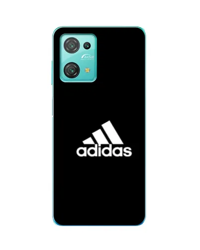 Чехол для Blackview Oscal C30 с картинкой «Черная классика Adidas» Чехол для Blackview Oscal C30 с картинкой «Черная классика Adidas»
