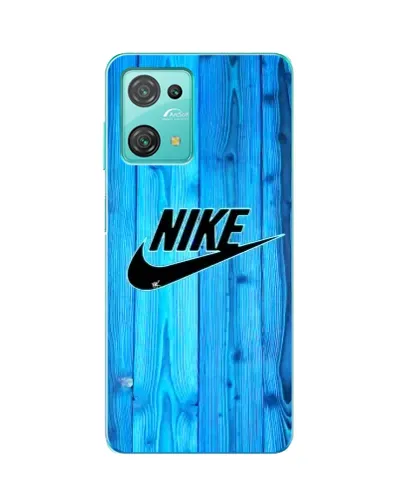 Чехол для Blackview Oscal C30 с картинкой «Голубое дерево Nike»