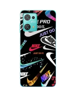 Чохол для Blackview Oscal C30 з картинкою «Nike —  розкіш»