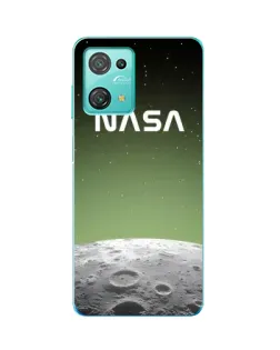 Чехол для Blackview Oscal C30 с картинкой «NASA — лунный градиент» Чехол для Blackview Oscal C30 с картинкой «NASA — лунный градиент»