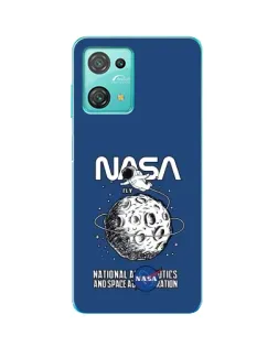Чехол для Blackview Oscal C30 с картинкой «NASA — лунная миссия» Чехол для Blackview Oscal C30 с картинкой «NASA — лунная миссия»