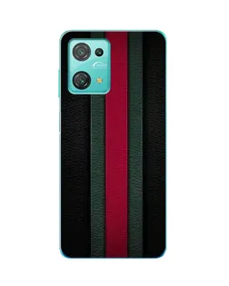 Чехол для Blackview Oscal C30 с картинкой «Gucci — неоновая линия»