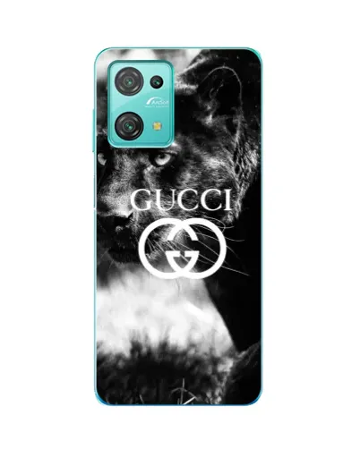 Чехол для Blackview Oscal C30 с картинкой «Gucci — дикая природа» Чехол для Blackview Oscal C30 с картинкой «Gucci — дикая природа»