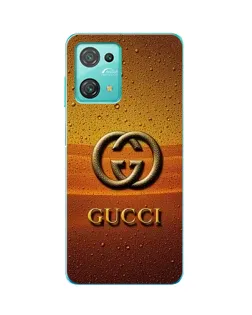 Чехол для Blackview Oscal C30 с картинкой «Gucci — солнечный градиент»