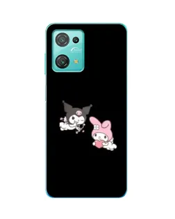 Чохол для Blackview Oscal C30 з картинкою «My Melody та Kuromi» Чохол для Blackview Oscal C30 з картинкою «My Melody та Kuromi»