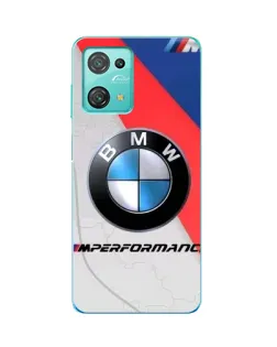 Чехол для Blackview Oscal C30 с картинкой «BMW Performance стиль» Чехол для Blackview Oscal C30 с картинкой «BMW Performance стиль»