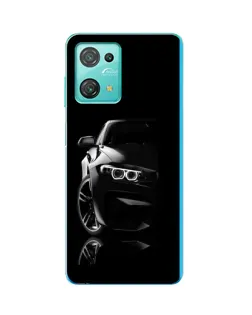 Чехол для Blackview Oscal C30 с картинкой «Силуэт BMW в темноте» Чехол для Blackview Oscal C30 с картинкой «Силуэт BMW в темноте»