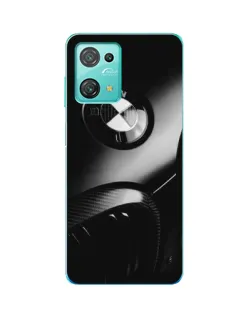 Чехол для Blackview Oscal C30 с картинкой «Эмблема BMW — макро» Чехол для Blackview Oscal C30 с картинкой «Эмблема BMW — макро»