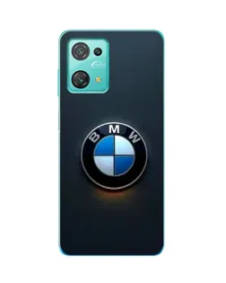Чехол для Blackview Oscal C30 с картинкой «Логотип BMW — минимализм» Чехол для Blackview Oscal C30 с картинкой «Логотип BMW — минимализм»