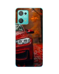 Чехол для Blackview Oscal C30 с картинкой «Осенняя BMW M4» Чехол для Blackview Oscal C30 с картинкой «Осенняя BMW M4»