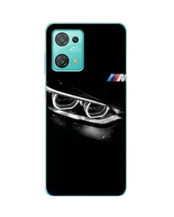 Чехол для Blackview Oscal C30 с картинкой «BMW — взгляд тигра» Чехол для Blackview Oscal C30 с картинкой «BMW — взгляд тигра»