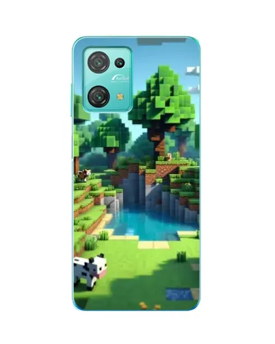 Чохол для Blackview Oscal C30 з картинкою «Minecraft літній день» Чохол для Blackview Oscal C30 з картинкою «Minecraft літній день»