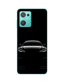 Чехол для Blackview Oscal C30 с картинкой «Силуэт Tesla Night» Чехол для Blackview Oscal C30 с картинкой «Силуэт Tesla Night»