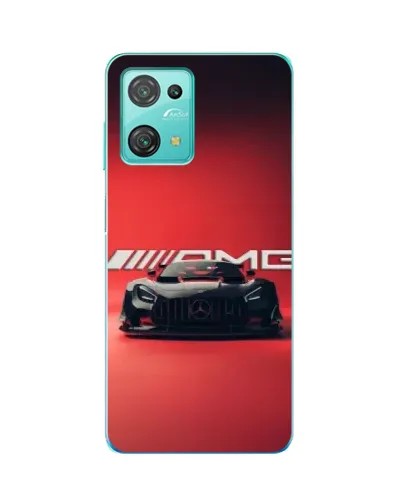 Чехол для Blackview Oscal C30 с картинкой «Mercedes AMG — красная линия» Чехол для Blackview Oscal C30 с картинкой «Mercedes AMG — красная линия»