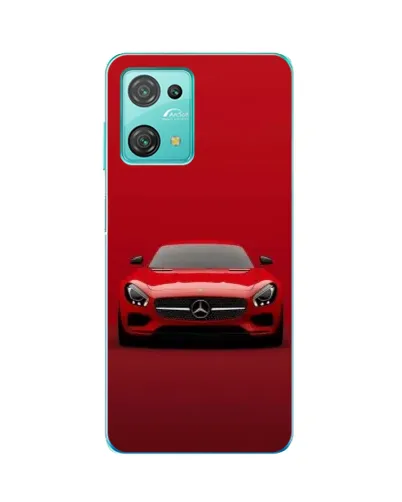 Чехол для Blackview Oscal C30 с картинкой «Красный Mercedes AMG» Чехол для Blackview Oscal C30 с картинкой «Красный Mercedes AMG»