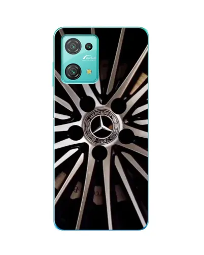 Чехол для Blackview Oscal C30 с картинкой «Диск Mercedes» Чехол для Blackview Oscal C30 с картинкой «Диск Mercedes»
