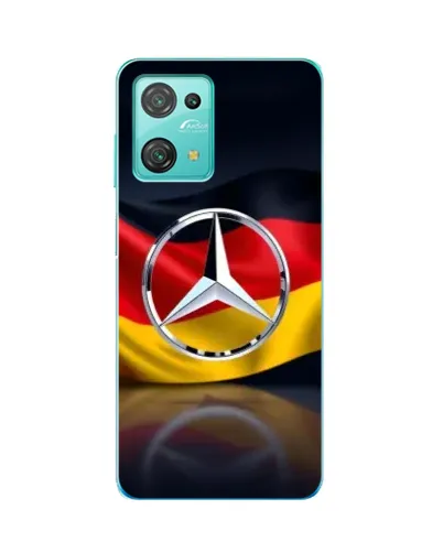 Чехол для Blackview Oscal C30 с картинкой «Mercedes — флаг Германии» Чехол для Blackview Oscal C30 с картинкой «Mercedes — флаг Германии»