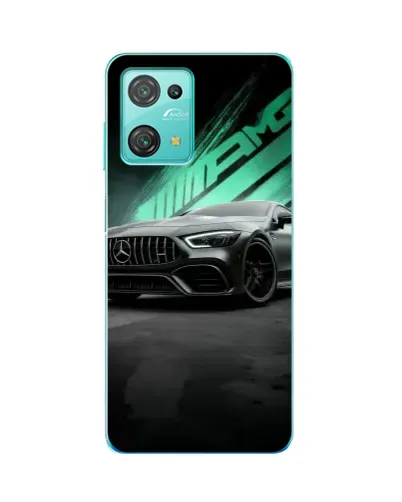 Чехол для Blackview Oscal C30 с картинкой «Темный Mercedes AMG» Чехол для Blackview Oscal C30 с картинкой «Темный Mercedes AMG»
