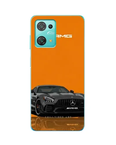 Чехол для Blackview Oscal C30 с картинкой «Оранжевый Mercedes AMG» Чехол для Blackview Oscal C30 с картинкой «Оранжевый Mercedes AMG»