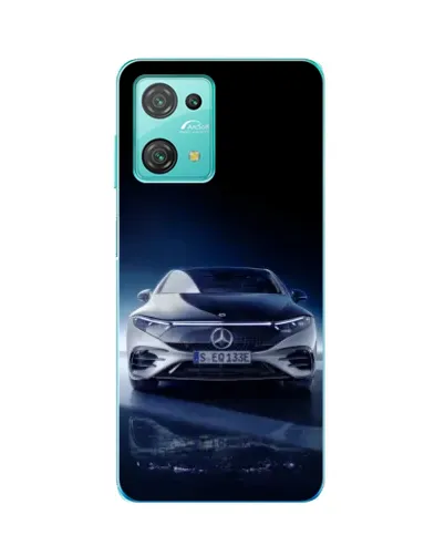 Чехол для Blackview Oscal C30 с картинкой «Ночной Mercedes EQ» Чехол для Blackview Oscal C30 с картинкой «Ночной Mercedes EQ»