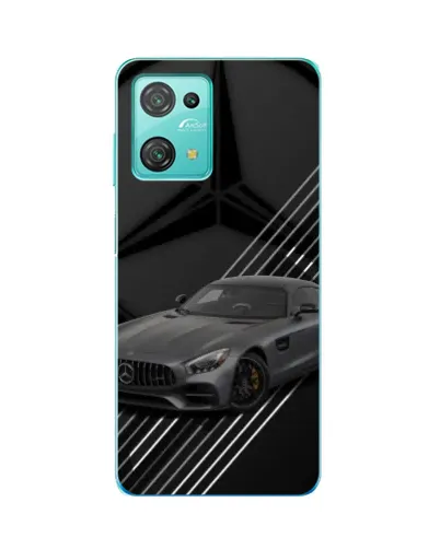 Чехол для Blackview Oscal C30 с картинкой «Mercedes AMG — графика» Чехол для Blackview Oscal C30 с картинкой «Mercedes AMG — графика»
