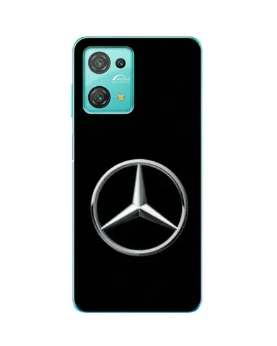 Чехол для Blackview Oscal C30 с картинкой «Mercedes классический лого» Чехол для Blackview Oscal C30 с картинкой «Mercedes классический лого»