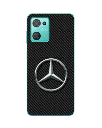 Чехол для Blackview Oscal C30 с картинкой «Карбоновый Mercedes стиль» Чехол для Blackview Oscal C30 с картинкой «Карбоновый Mercedes стиль»