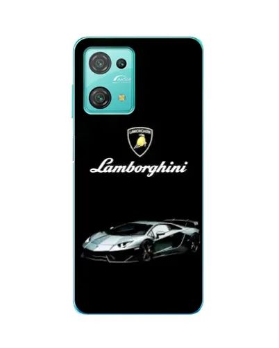 Чехол для Blackview Oscal C30 с картинкой «Логотип Lamborghini классика» Чехол для Blackview Oscal C30 с картинкой «Логотип Lamborghini классика»