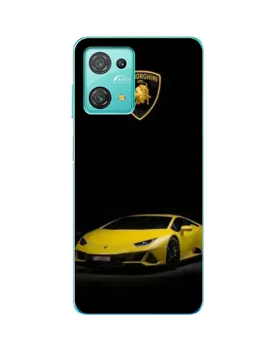 Чехол для Blackview Oscal C30 с картинкой «Lamborghini желтый акцент» Чехол для Blackview Oscal C30 с картинкой «Lamborghini желтый акцент»