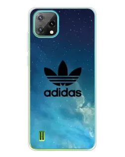Чехол для Blackview Oscal C60 с картинкой «Adidas Stone Logo» Чехол для Blackview Oscal C60 с картинкой «Adidas Stone Logo»