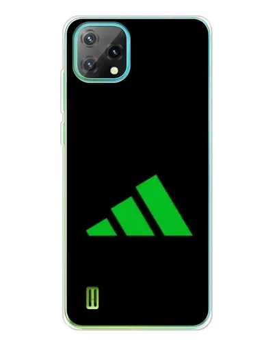 Чехол для Blackview Oscal C60 с картинкой «Adidas Abstract»