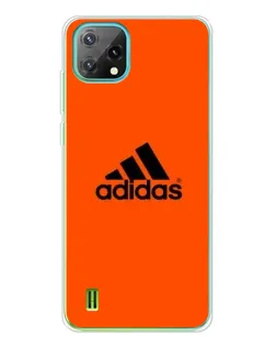 Чехол для Blackview Oscal C60 с картинкой «Adidas Ukraine» Чехол для Blackview Oscal C60 с картинкой «Adidas Ukraine»