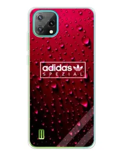 Чехол для Blackview Oscal C60 с картинкой «Adidas Gold Marble» Чехол для Blackview Oscal C60 с картинкой «Adidas Gold Marble»